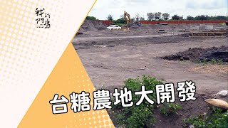 【農地開發】台糖農地大開發｜優良農地變工業區  (我們的島 第655集 2012-05-14)