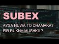 Subex Ltd news today - Subex latest news - Subex Today Target - Subex Technical analysis #subexltd