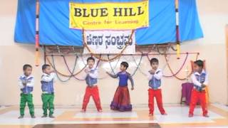 ಬೆಂಡೆಕಾಯಿ ತೊಂಡೆಕಾಯಿ song dance performance