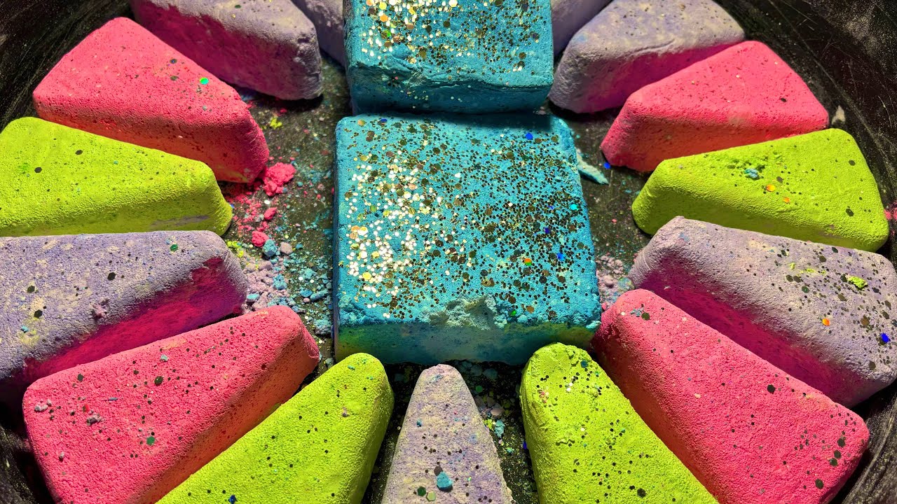 Snowfairyasmr Neon Dusty Reforms Youtube