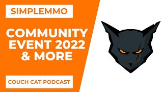 SimpleMMO Community Event 2022 \u0026 Couch Cat Content Update