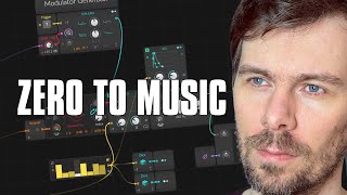 Bitwig Grid from Scratch: let´s PRACTICE the GRID together 🥰