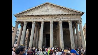 Pantheon Rome, Italy Skip The Line Tour