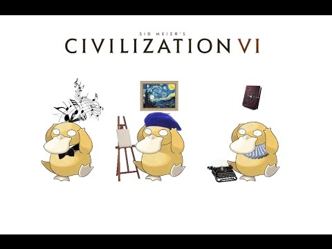 Civilization VI Гайд. Культура. Социальные политики
