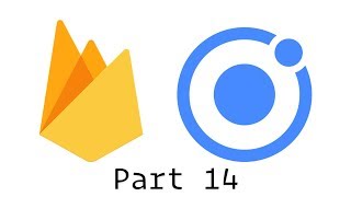 Ionic 3 & Firebase CRUD - Creating an EditShoppingItemPage and Passing NavParams (14)
