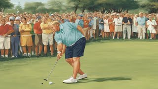 Jack Nicklaus: The Iconic Golfer of a Generation - What Makes Him a Golf Legend?