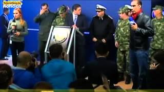 Cae cúpula Militar