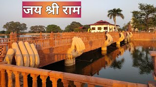 दुनिया का एकमात्र श्रीराम कौशल्या माता मंदिर चंदखुरी | Kaushilya Mata Mandir  | Raipur Chhattisgarh