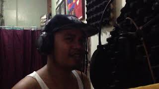 Emcee RVC Vlogs: Recording \u0026 Mixing Session of DI PARIN TANGGAP by JM1ne (ft. Emcee RVC)