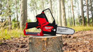 Top 10 Best Cordless Mini Chainsaw