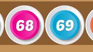 10ar 10ar Ritmik Sayma Sarkisi