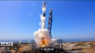SpaceX Falcon9 Launch  | Starlink Group 4-13 Mission