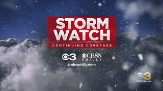 Delaware's Christina School District Closed Monday Due To Winter Storm