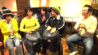 Djembe Basic 131115