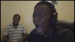 Perfect Screaming Cuts And Moments Compliation (KSI AND DEJI EDITION)