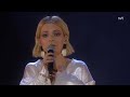 Petra Marklund - Listen To Your Heart (En kväll för Marie Fredriksson 2020)