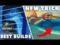 🔲The BEST BUILDS & The Problem With The JWE3 Workshop | Jurassic World Evolution 3