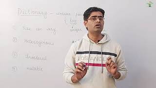 #3 Dictionary & Set in Python || Python Tutorial in Hindi || Zeal Educates || Kumar Kaushik