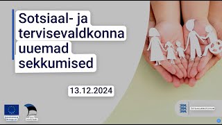 Mari Kalbin: ülevaade sekkumistest ja projektidest tervisevaldkonnas