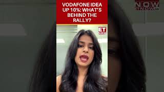 Vodafone Idea Shares Up 10%: What Led To The Rally After Fall? | Vodafone Idea