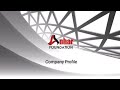 Video Company Profile ANHAR Foundation 2024