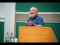 Prof. Peter Kuchment | RNT Rothschild Lecture: The miracle of tomography