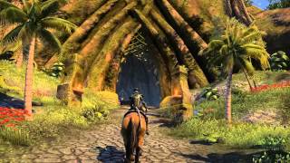 ESO - Exploring Tamriel