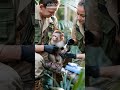 rescuers save injured capuchin monkey and reunite it with family 🌿🐒