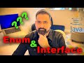 MIX Enums with Interfaces - WEIRD Java!
