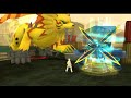 digimon masters online boss rush series part 1