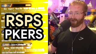 Why the best OSRS pkers come from Private Servers