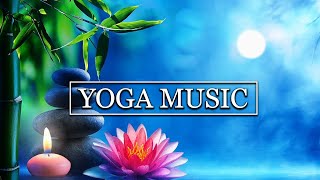 Yoga Music with 396 Hz Solfeggio Frequency - Heal Root Chakra