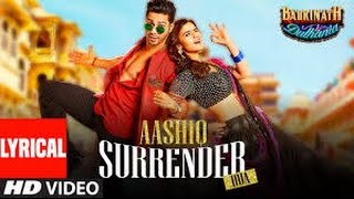 Aashiq Surrender Hua HD full song