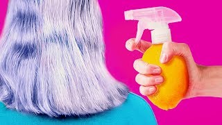 20 WEIRD BEAUTY HACKS TESTED 20 WEIRD BEAUTY HACKS TESTED