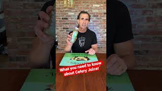 The Truth About Drinking Celery Juice  🔥👍🔥 Powerful!