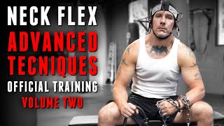 Neck Flex Harness OFFICIAL Training Video 2: Advanced Techniques