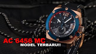 REVIEW JAM ALEXANDRE CHRISTIE SERI AC 6456 MC - GALERY JAM TANGAN