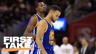 What Does Game 5 Mean To The Golden State Warriors? | First Take | June 12, 2017