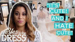 Lori Doesn’t Have Bride’s Dream Dress | Say Yes To The Dress Atlanta