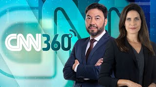 AO VIVO: CNN 360º - 27/02/2025