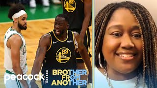 Golden State Warriors 'embrace everything' that Draymond Green is - Natalie | Brother from Another