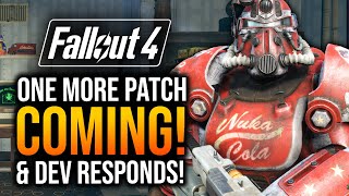 Fallout 4 - The Next Gen Upgrade Patch Coming!