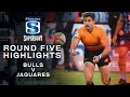 ROUND 5 HIGHLIGHTS | Bulls v Jaguares - 2020