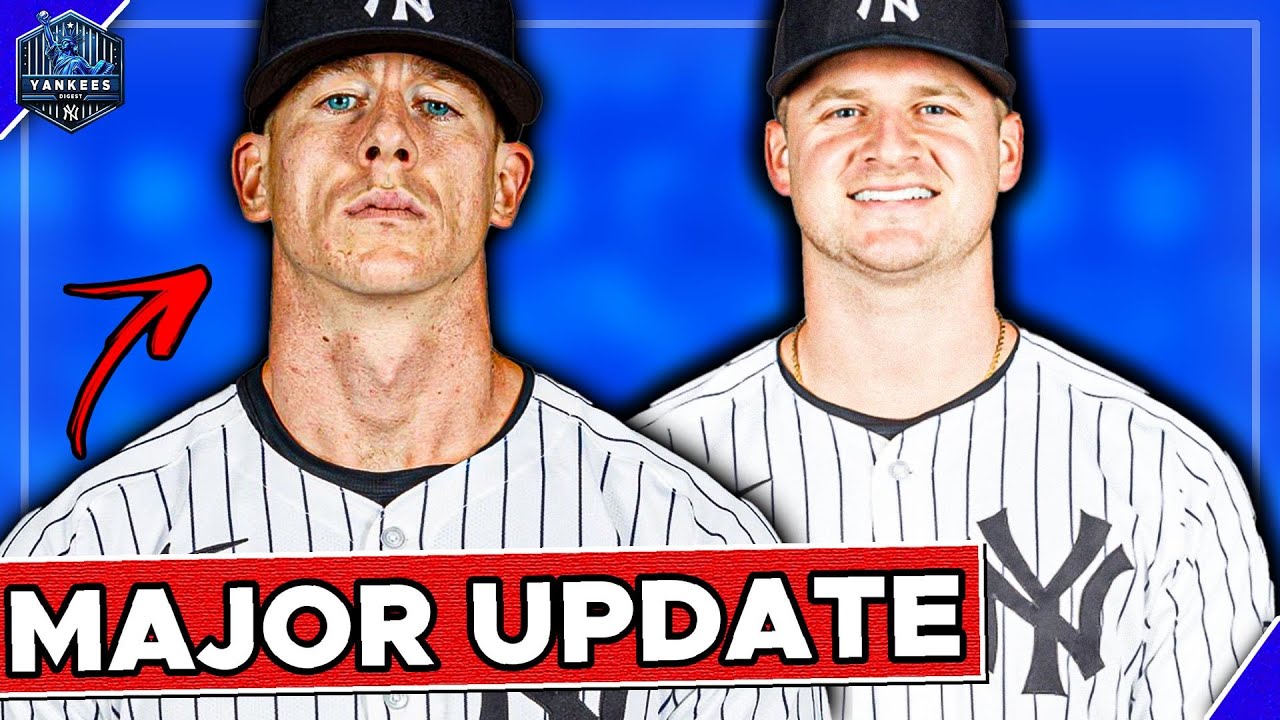 Yankees Make Multiple Moves L Yankees News Youtube