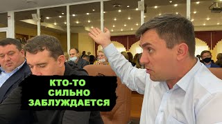 Не вышло нас запутать. Судья не оправдал надежд. Наша позиция непоколебима