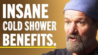 Wim Hof: How To Use Cold Showers To Take Control Of Your Mind And Body