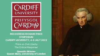 Quentin Skinner: ‘Price on Civil Liberty: The Critical Response’