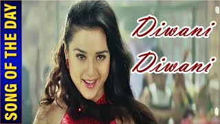 Diwani Diwani Diwani Full Song | Chori Chori Chupke Chupke (2001) | Preity Zinta | Salman Khan