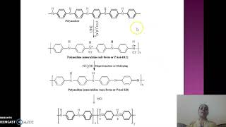 Synthesis and applications of polyaniline and polyvinylcarbazole