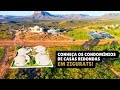 ZIGURATS 4K- ConduZigu - Venha morar no condomínio de casas redondas em Zigurats!!!